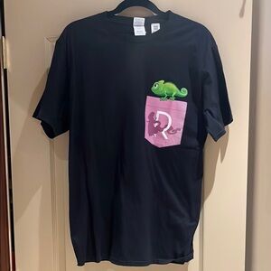 Disney Princess Rapunzel & Pascal Adult tee NWT